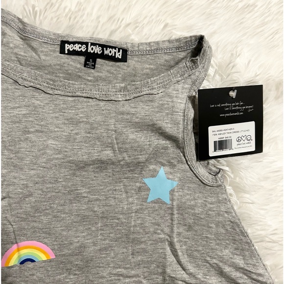 Peace Love World Ashley Tank Dress - Picture 9 of 16